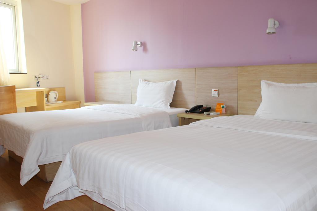 7Days Inn Guiyang Sha Chong South Road מראה חיצוני תמונה