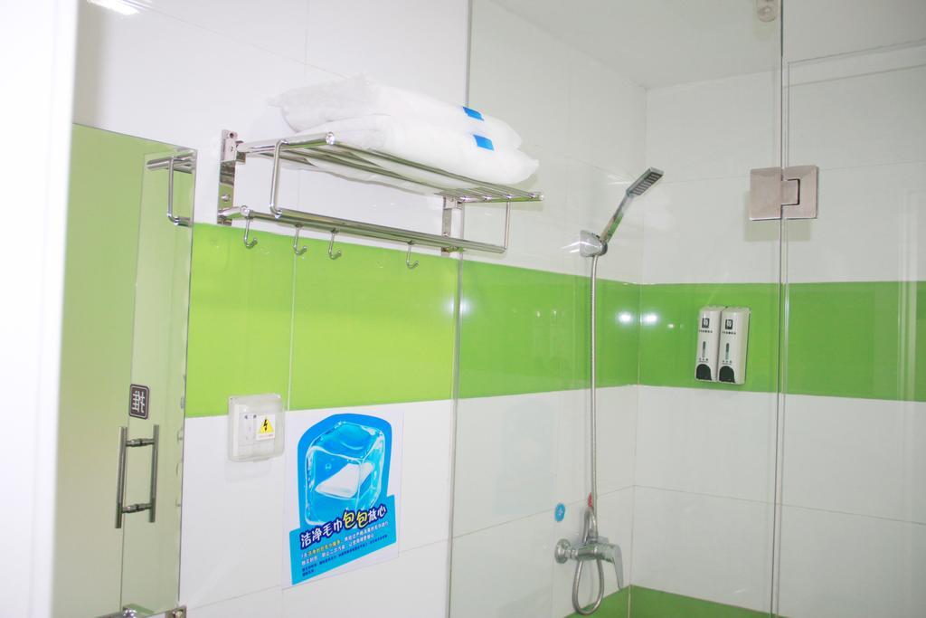7Days Inn Guiyang Sha Chong South Road מראה חיצוני תמונה