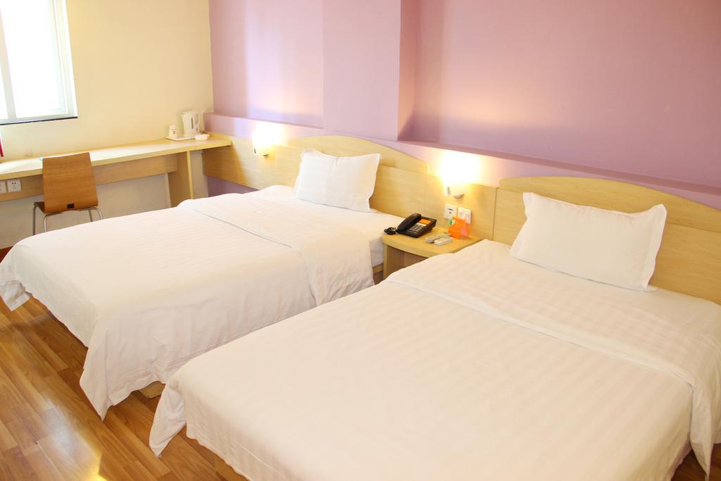 7Days Inn Guiyang Sha Chong South Road חדר תמונה