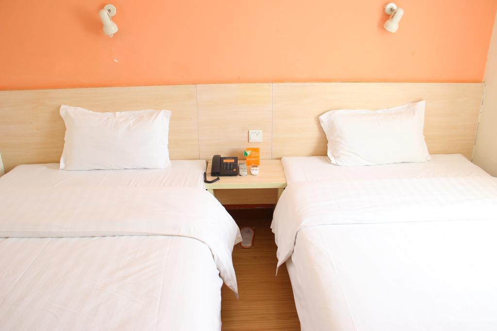 7Days Inn Guiyang Sha Chong South Road חדר תמונה