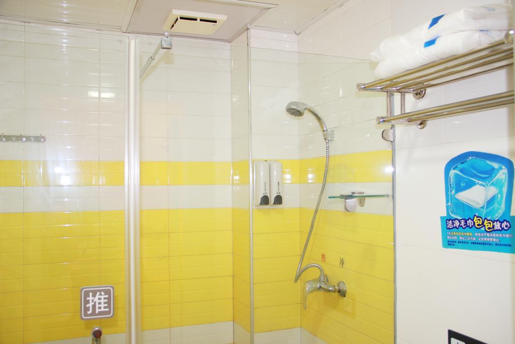 7Days Inn Guiyang Sha Chong South Road מראה חיצוני תמונה