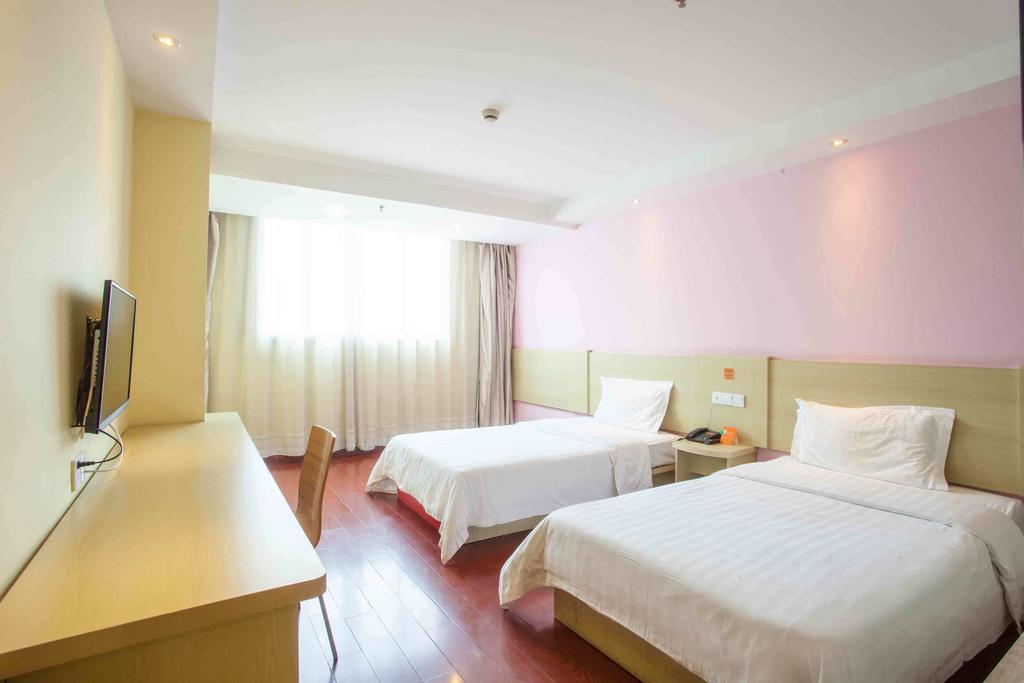 7Days Inn Guiyang Sha Chong South Road חדר תמונה