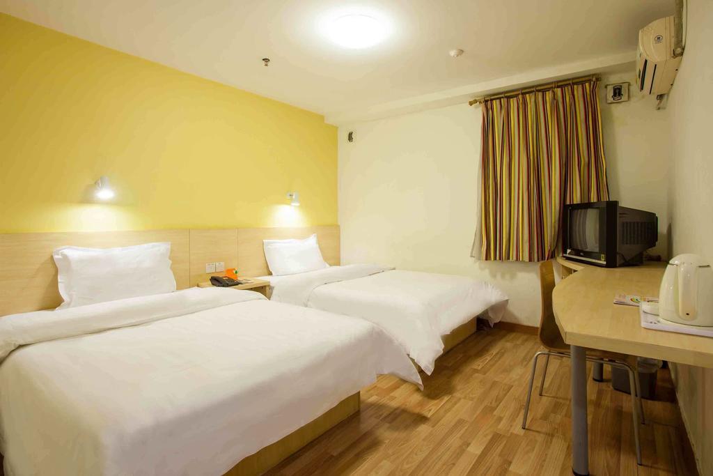 7Days Inn Guiyang Sha Chong South Road חדר תמונה