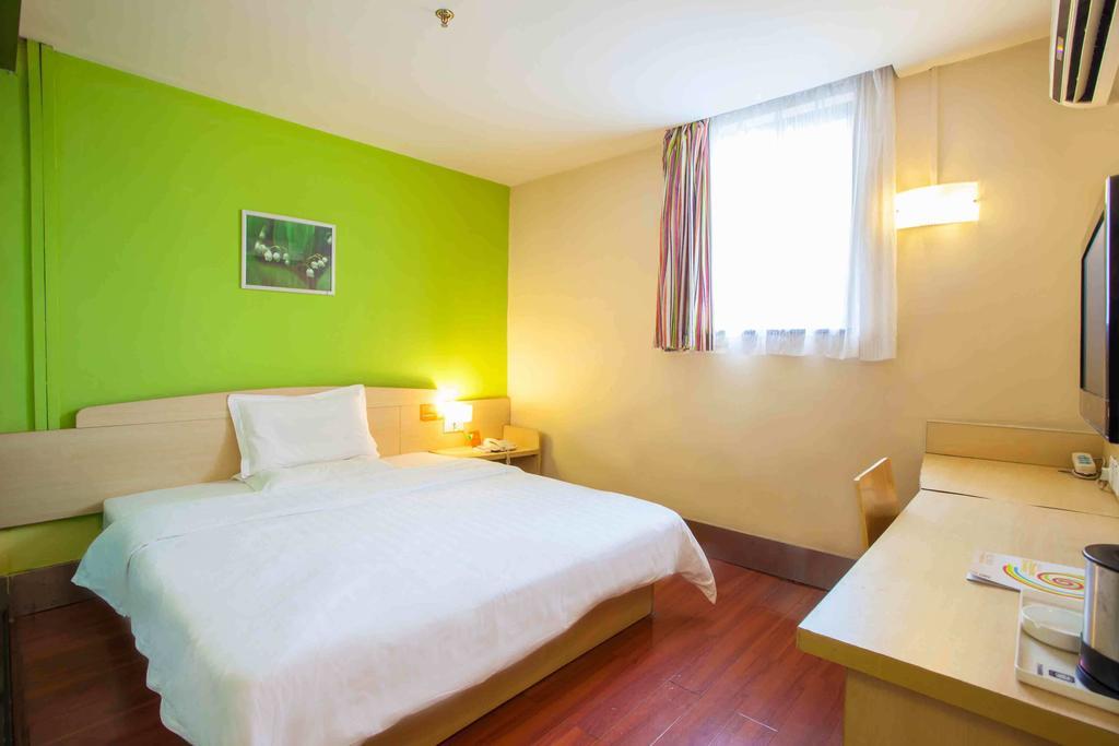 7Days Inn Guiyang Sha Chong South Road חדר תמונה