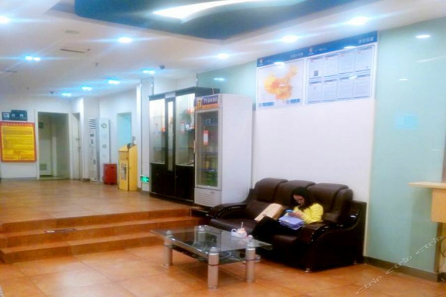 7Days Inn Guiyang Sha Chong South Road מראה חיצוני תמונה